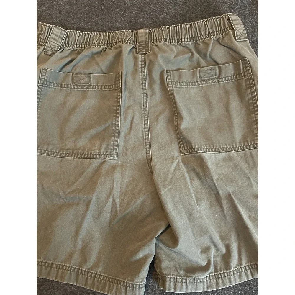 Wrangler Shorts Men's Cargo Hiking Outdoor Performance Size 34 - Picture 5 of 6
